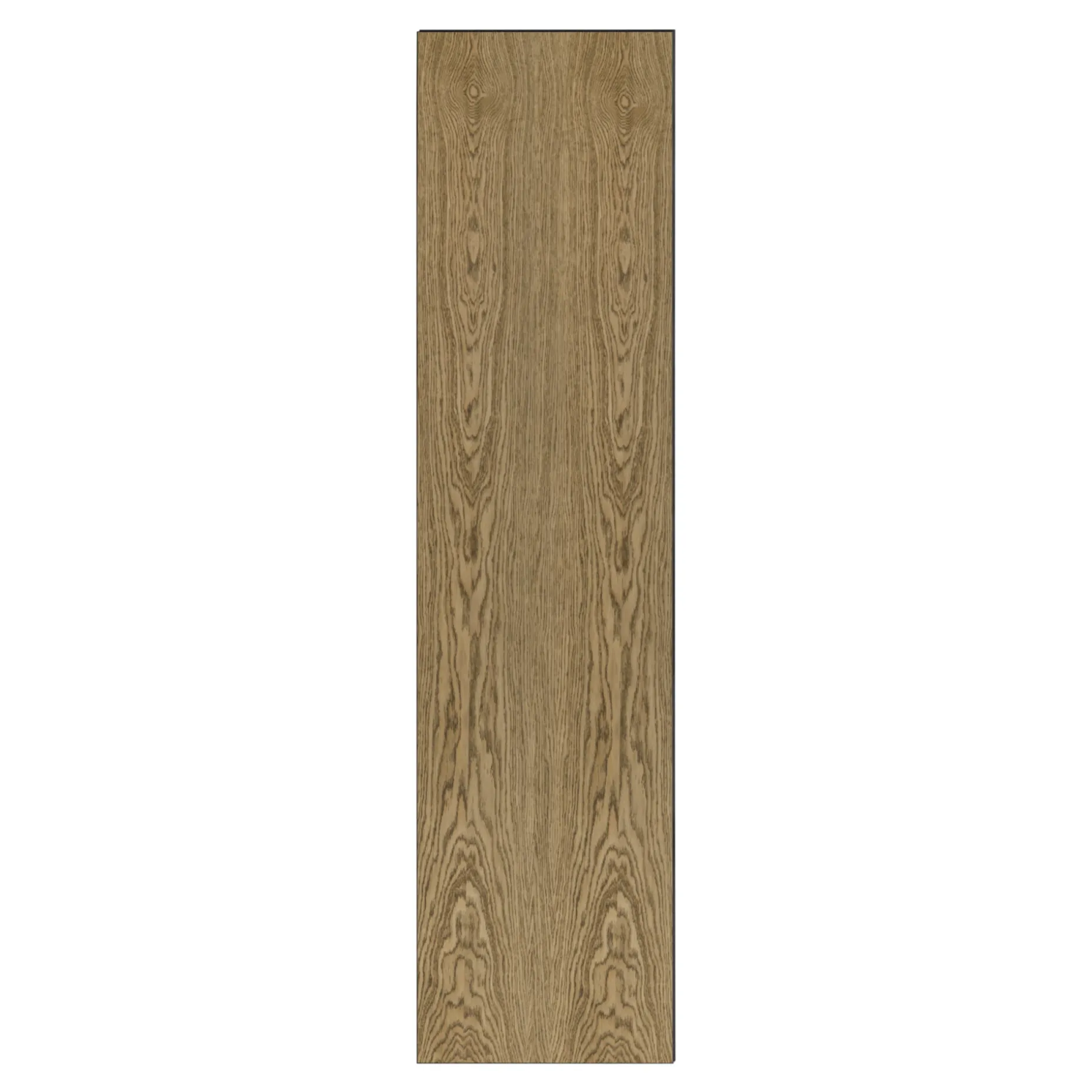 I-WOOD AKUSTIKPANEL EG MØRKEBRUN OLIE 17 X 580 X 2400 MM
