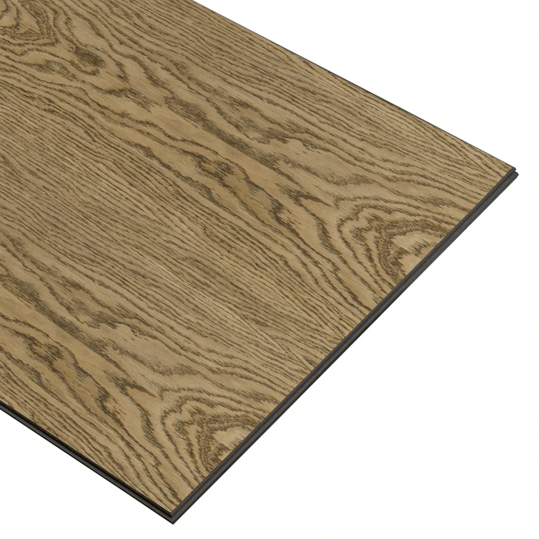 I-WOOD AKUSTIKPANEL EG MØRKEBRUN OLIE 17 X 580 X 2400 MM