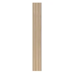 I-WOOD AKUSTIKPANEL EG NATUR 17 X 300 X 2400 MM