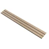 I-WOOD AKUSTIKPANEL EG NATUR 16 X 300 X 2400 MM