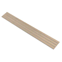 I-WOOD AKUSTIKPANEL EG NATUR 16 X 300 X 2400 MM