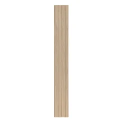 I-WOOD AKUSTIKPANEL EG NATUR 16 X 300 X 2400 MM