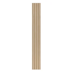 I-WOOD AKUSTIKPANEL EG NATUR 16 X 300 X 2400 MM