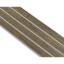 I-WOOD AKUSTIKPANEL EG SORT OLIE 16 X 300 X 2400 MM