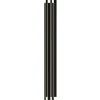 I-WOOD AKUSTIKPANEL EG SORT 17 X 300 X 2400 MM