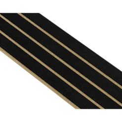 I-WOOD AKUSTIKPANEL EG SORT 17 X 300 X 2400 MM