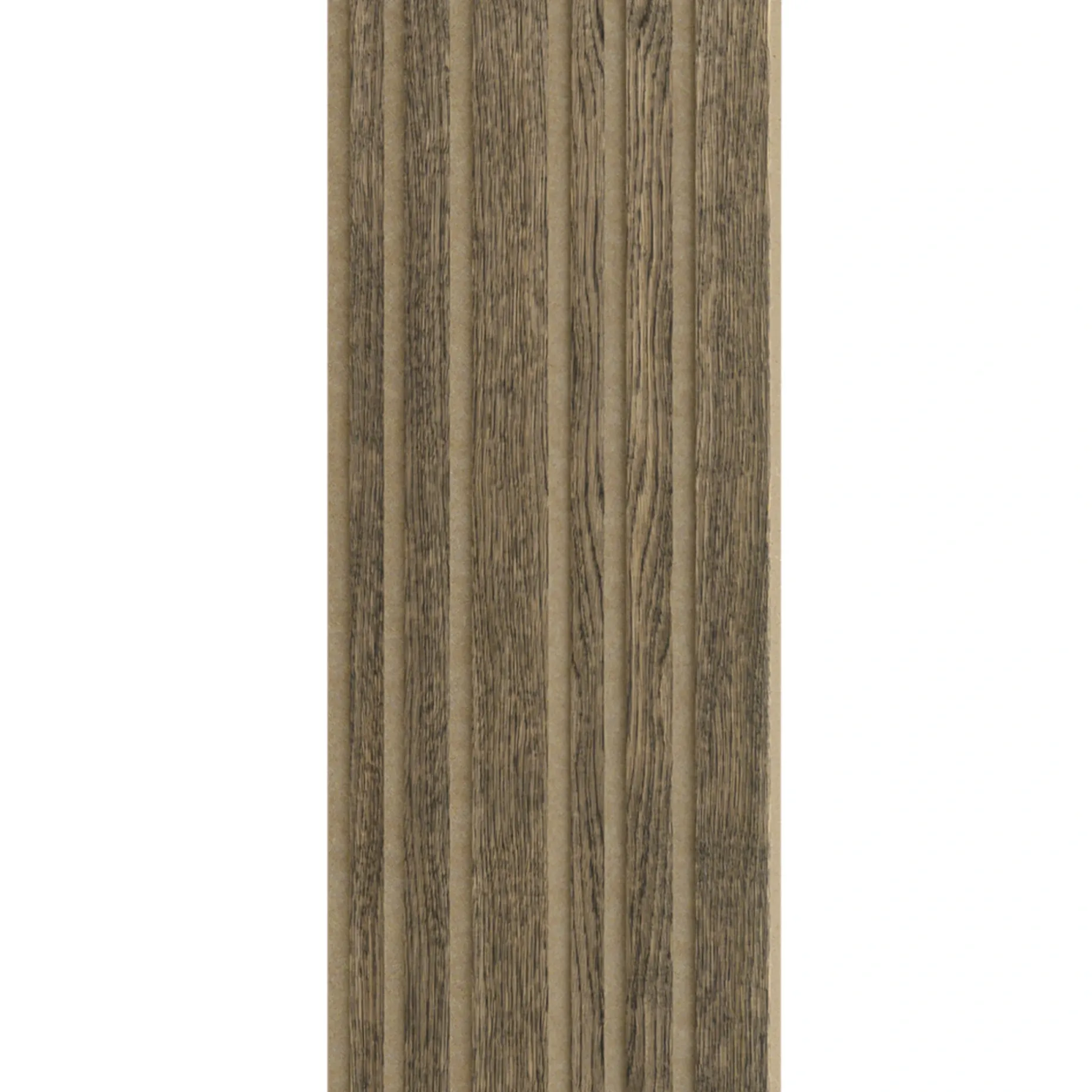 I-WOOD AKUSTIKPANEL EG SORT OLIE 16 X 300 X 2400 MM