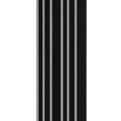 I-WOOD AKUSTIKPANEL EG SORT 17 X 300 X 2400 MM