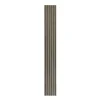 I-WOOD AKUSTIKPANEL EG SORT OLIE 16 X 300 X 2400 MM