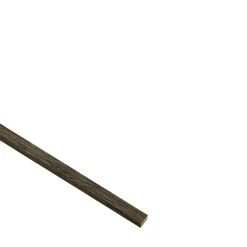 I-WOOD AKUSTIKPANEL EG SORT OLIE 16 X 20 X 2780 MM