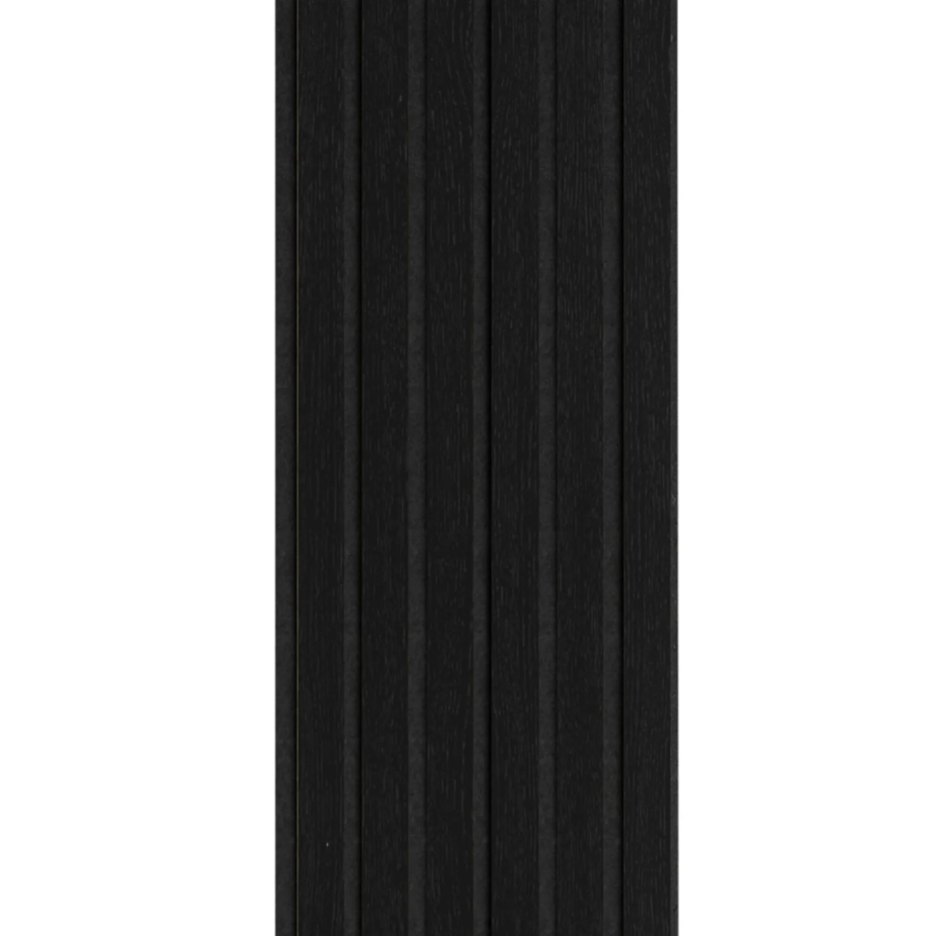 I-WOOD AKUSTIKPANEL EG SORT 17 X 300 X 2400 MM