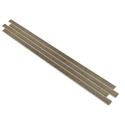 I-WOOD AKUSTIKPANEL EG SORT OLIE 16 X 300 X 2400 MM