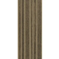 I-WOOD AKUSTIKPANEL EG SORT OLIE 16 X 300 X 2400 MM