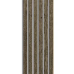 I-WOOD AKUSTIKPANEL EG SORT OLIE 16 X 300 X 2400 MM