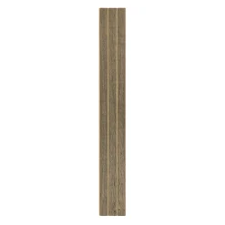 I-WOOD AKUSTIKPANEL EG SORT OLIE 16 X 300 X 2400 MM