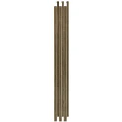 I-WOOD AKUSTIKPANEL EG SORT OLIE 16 X 300 X 2400 MM