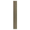 I-WOOD AKUSTIKPANEL EG SORT OLIE 16 X 300 X 2400 MM