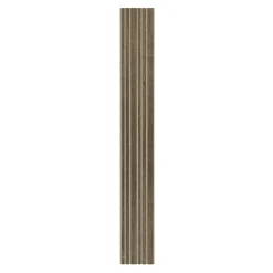 I-WOOD AKUSTIKPANEL EG SORT OLIE 16 X 300 X 2400 MM