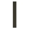 I-WOOD AKUSTIKPANEL EG SORT 17 X 300 X 2400 MM