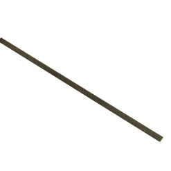 I-WOOD AKUSTIKPANEL EG SORT OLIE 16 X 70 X 2780 MM