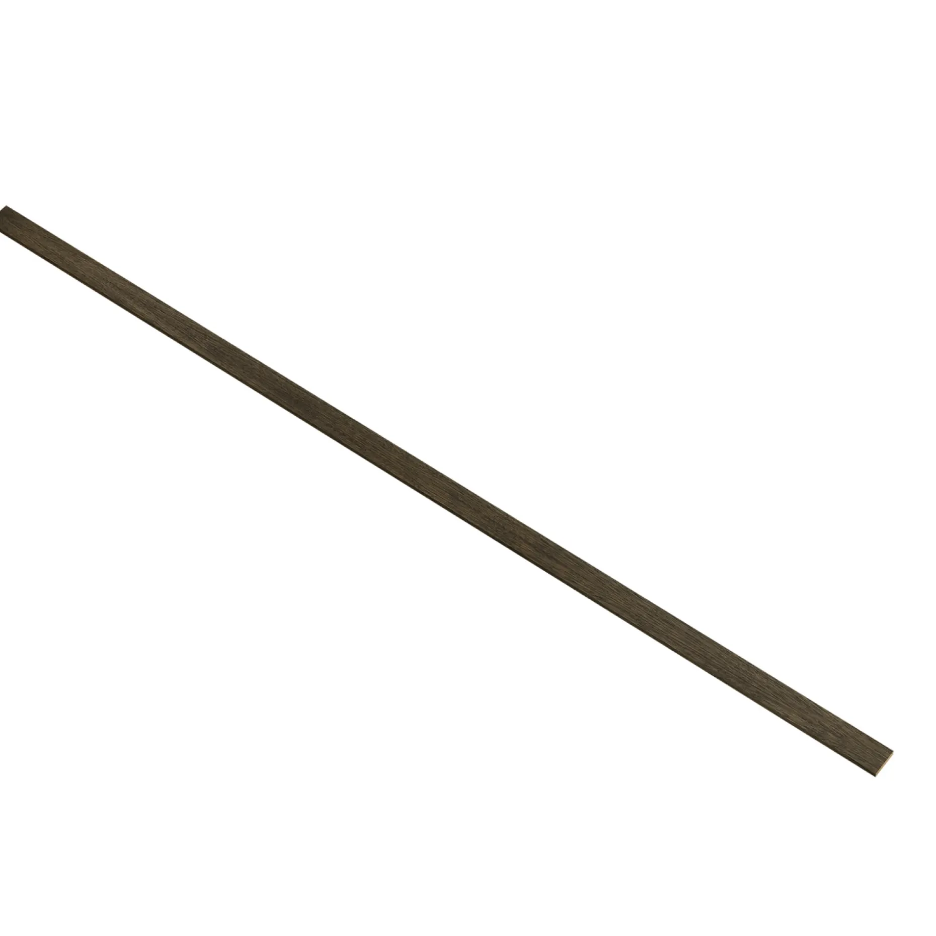 I-WOOD AKUSTIKPANEL EG SORT OLIE 16 X 70 X 2780 MM