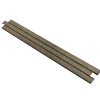 I-WOOD AKUSTIKPANEL EG SORT OLIE 17 X 300 X 2400 MM