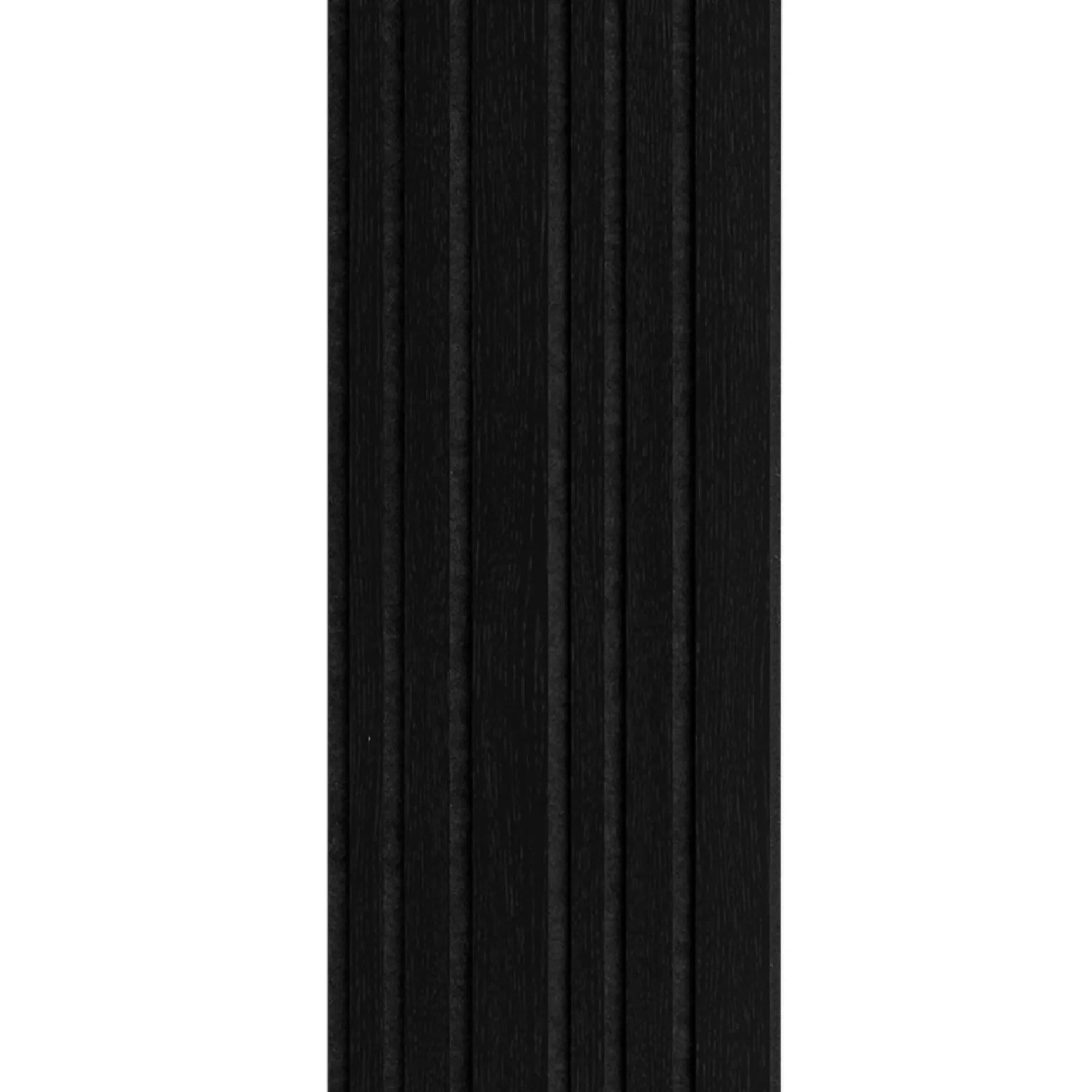 I-WOOD AKUSTIKPANEL EG SORT 17 X 300 X 2400 MM