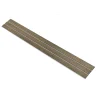 I-WOOD AKUSTIKPANEL EG SORT OLIE 17 X 300 X 2400 MM