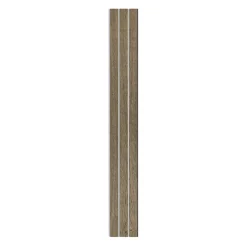 I-WOOD AKUSTIKPANEL EG SORT OLIE 17 X 300 X 2400 MM