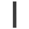 I-WOOD AKUSTIKPANEL EG SORT 17 X 300 X 2400 MM