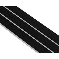 I-WOOD AKUSTIKPANEL EG SORT 17 X 300 X 2400 MM