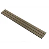 I-WOOD AKUSTIKPANEL EG SORT OLIE 17 X 300 X 2400 MM