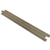 I-WOOD AKUSTIKPANEL EG SORT OLIE 16 X 300 X 2400 MM
