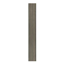 I-WOOD AKUSTIKPANEL EG SORT OLIE 17 X 300 X 2400 MM