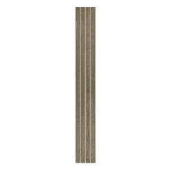 I-WOOD AKUSTIKPANEL EG SORT OLIE 17 X 300 X 2400 MM