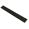 I-WOOD AKUSTIKPANEL EG SORT 17 X 300 X 2400 MM