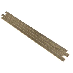 I-WOOD AKUSTIKPANEL EG SORT OLIE 16 X 300 X 2400 MM