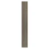 I-WOOD AKUSTIKPANEL EG SORT OLIE 16 X 300 X 2400 MM