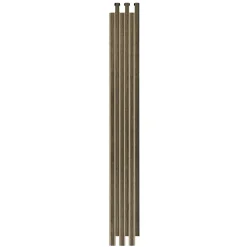 I-WOOD AKUSTIKPANEL EG SORT OLIE 17 X 300 X 2400 MM
