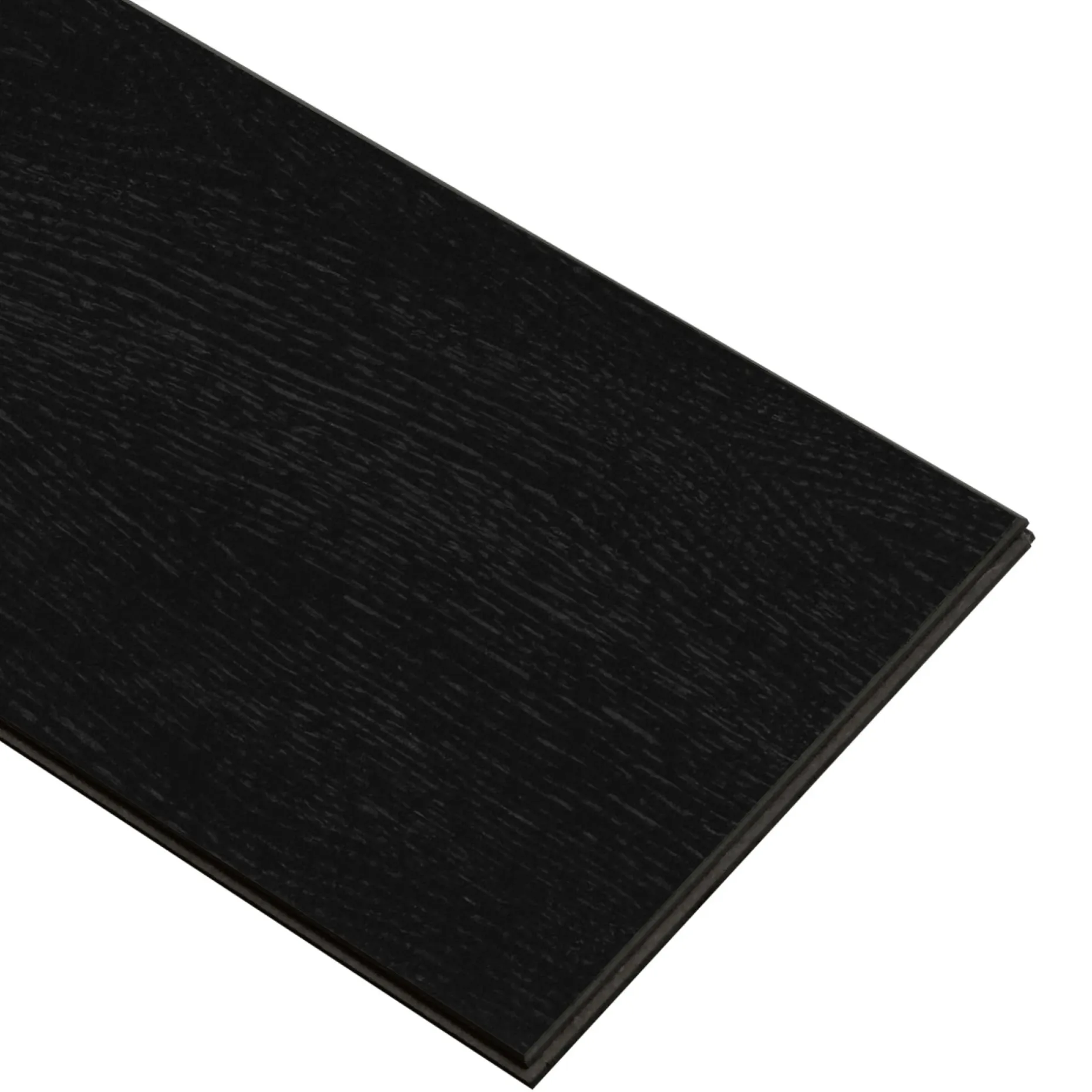 I-WOOD AKUSTIKPANEL EG SORTMALET 17 X 290 X 2400 MM