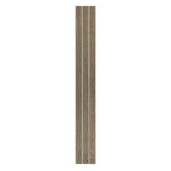 I-WOOD AKUSTIKPANEL EG SORT OLIE 16 X 300 X 2400 MM