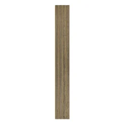 I-WOOD AKUSTIKPANEL EG SORT OLIE 16 X 300 X 2400 MM