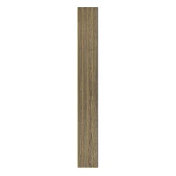 I-WOOD AKUSTIKPANEL EG SORT OLIE 17 X 300 X 2400 MM