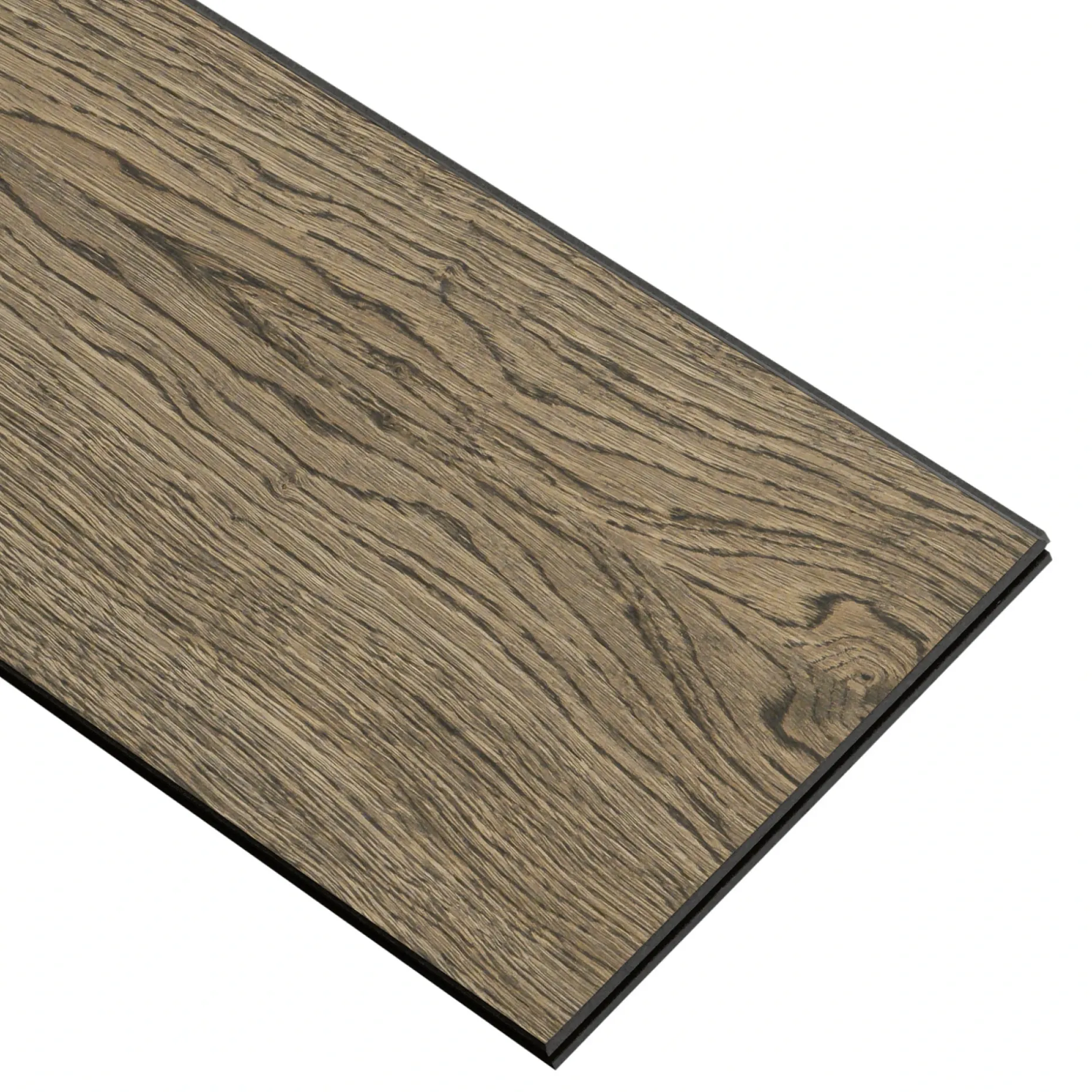 I-WOOD AKUSTIKPANEL EG SORT OLIE 17 X 290 X 1800 MM