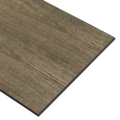 I-WOOD AKUSTIKPANEL EG SORT OLIE 17 X 580 X 1200 MM