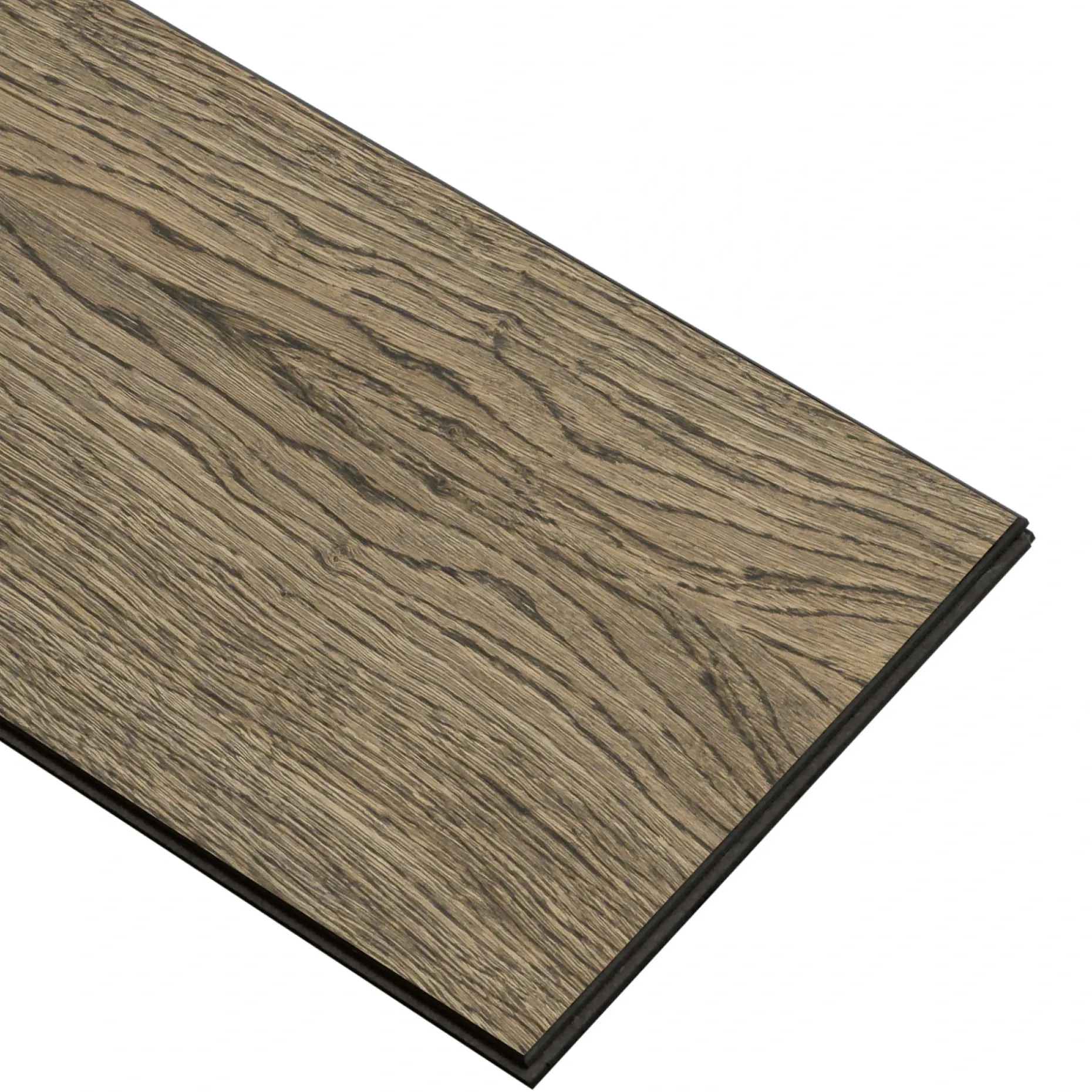 I-WOOD AKUSTIKPANEL EG SORT OLIE 17 X 290 X 2400 MM