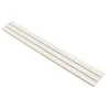 I-WOOD AKUSTIKPANEL HVID 16 X 300 X 2400 MM