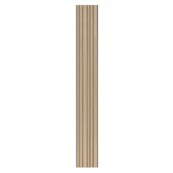 I-WOOD AKUSTIKPANEL NATUR EG 17 X 300 X 2400 MM