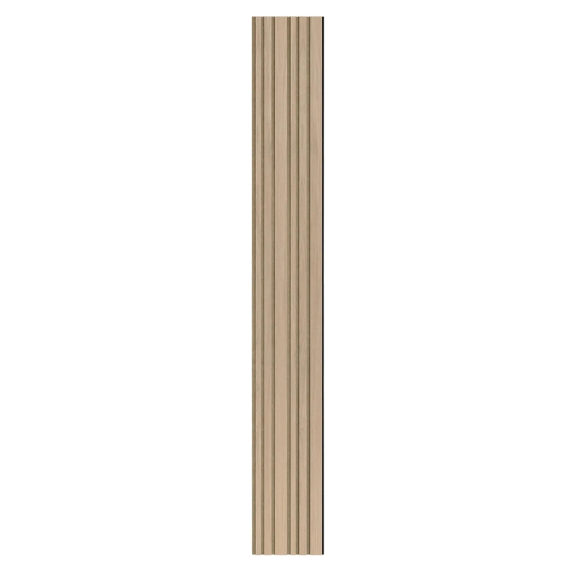 I-WOOD AKUSTIKPANEL NATUR EG 17 X 300 X 2400 MM