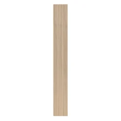 I-WOOD AKUSTIKPANEL NATUR EG 16 X 300 X 2400 MM